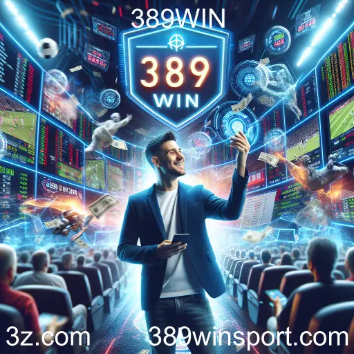 Apostas Esportivas no 389WIN: Entretenimento e Emoção